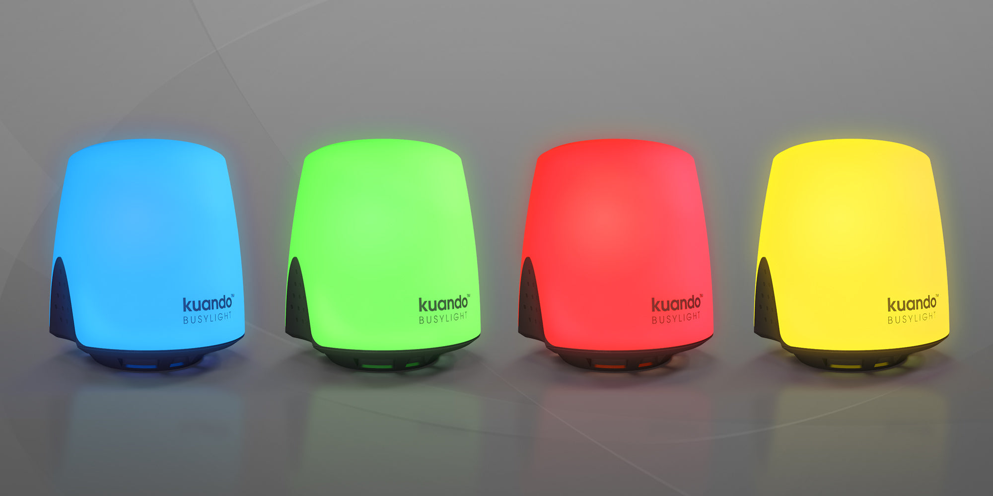 Plenom Kuando BusyLight Omega für Estos ProCall, Plenom Kuando BusyLight Omega für Estos ProCall,